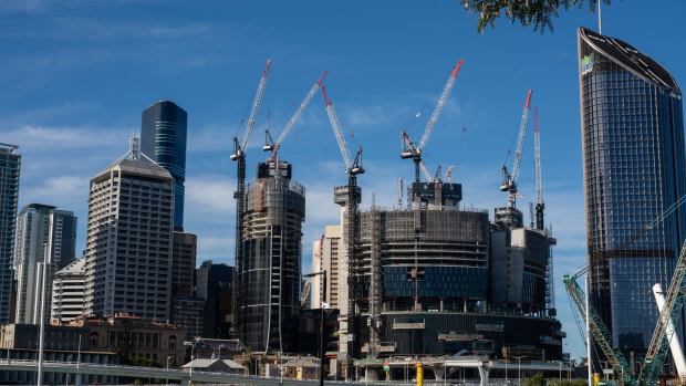 Builder sues $3.6 billion Brisbane casino resort for cost ‘breaches’