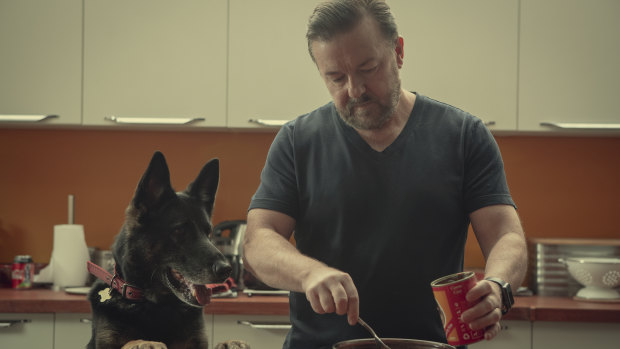 Ricky Gervais broke his two-season rule for After Life. Was it worth it?