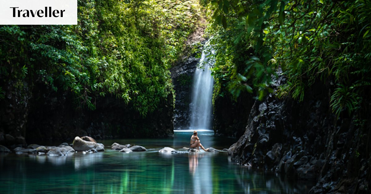 What other Pacific islands should I add on to a Fiji trip?