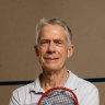 Australian sporting Legend Geoff Hunt played 215 tournaments. He won 178 of them