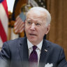 Setbacks for Biden require ‘stalwart’ effort to unify party, push agenda