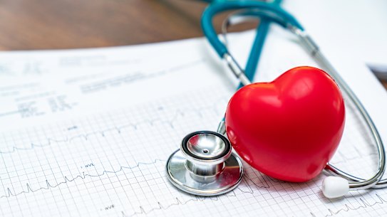 Most heart health risks are preventable, research shows.