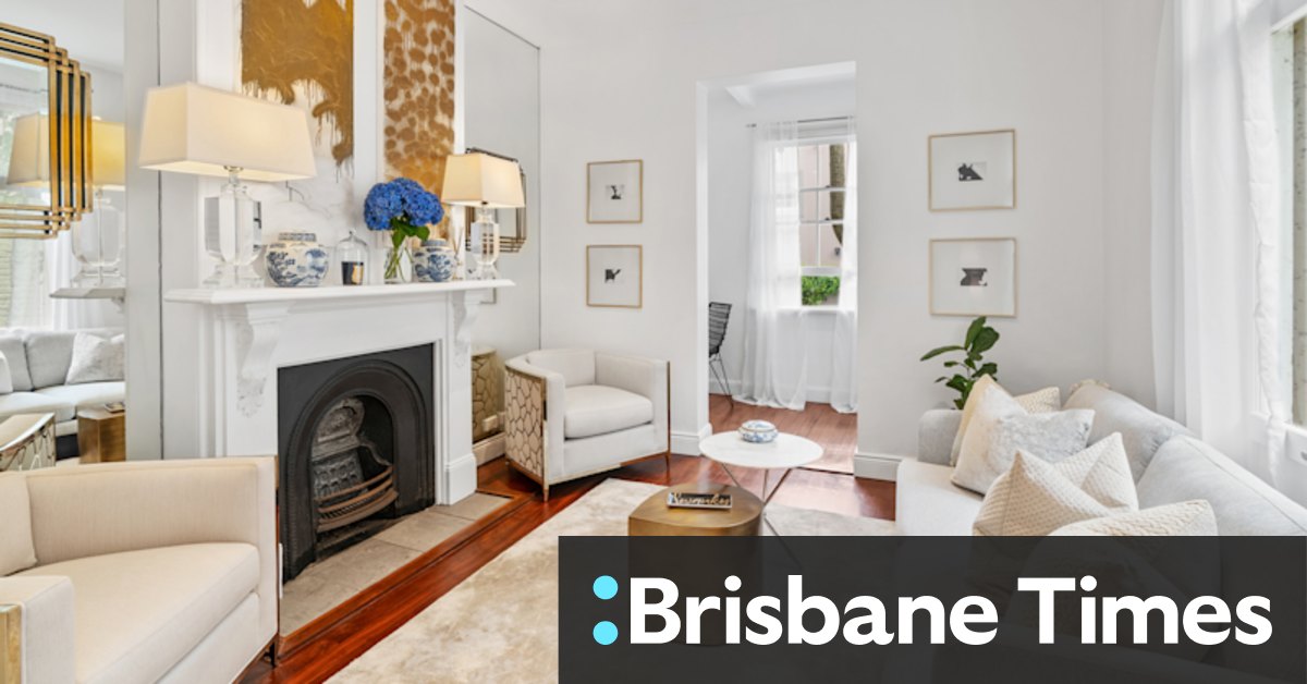 Tiffany Tilley $3.3m Woollahra buy brings her back to the eastern suburbs - Vimarsana News