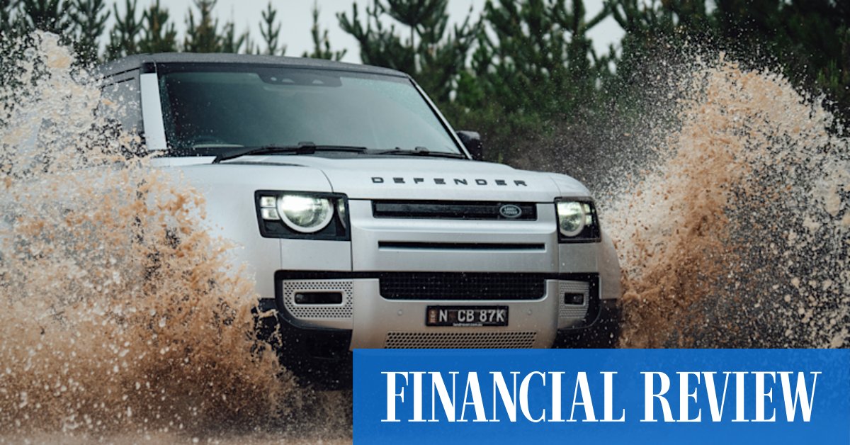 Land Rover's Thredbo spectacular is a surprisingly cheap thrill - Vimarsana News