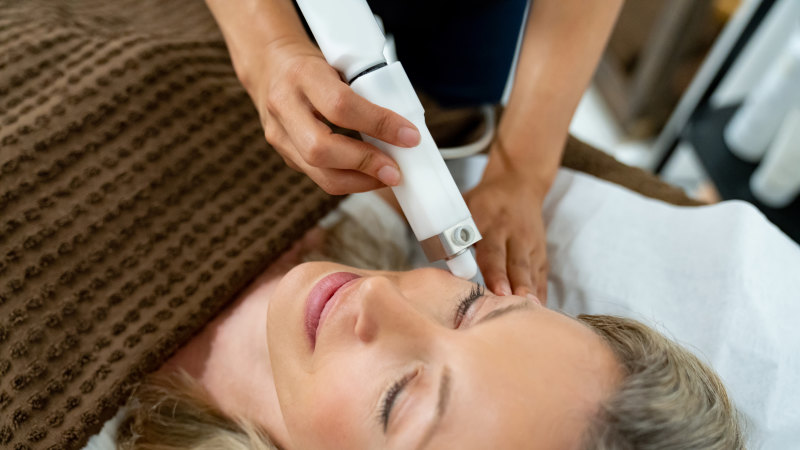 What is the difference between laser treatments?