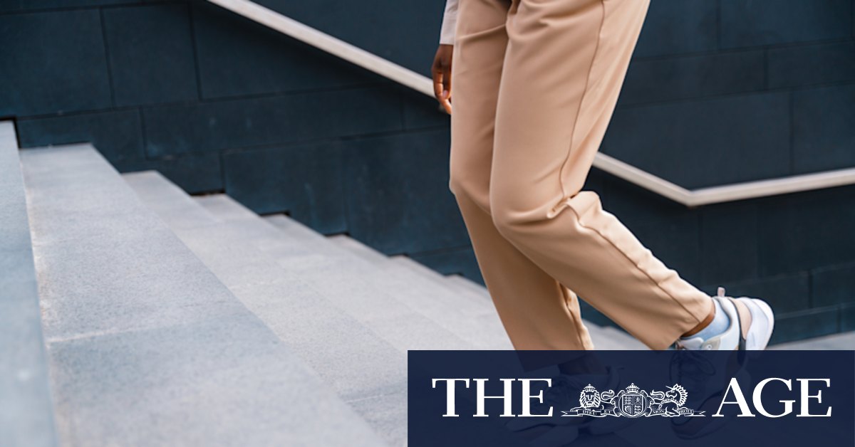 Step count: What experts want you to know about counting steps - Vimarsana News