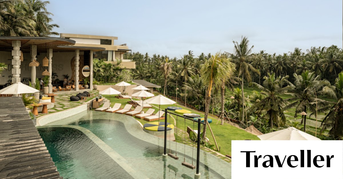 How Bali became the world's best place to rejuvenate and relax - Vimarsana News
