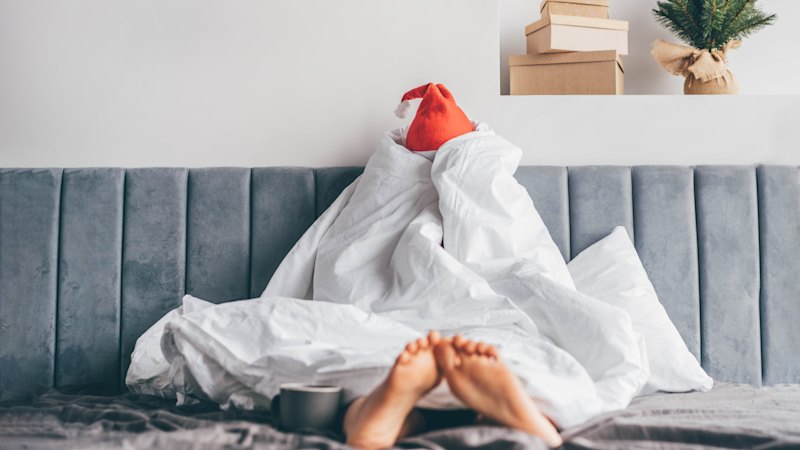 Christmas etiquette used to be simple. These are the new rules for our bizarre times