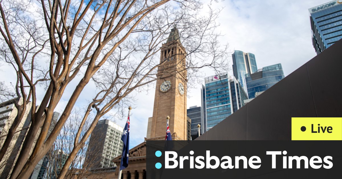 Brisbane news live: All you need to know about the BCC election; How did someone lost on K'gari get found? - Vimarsana News