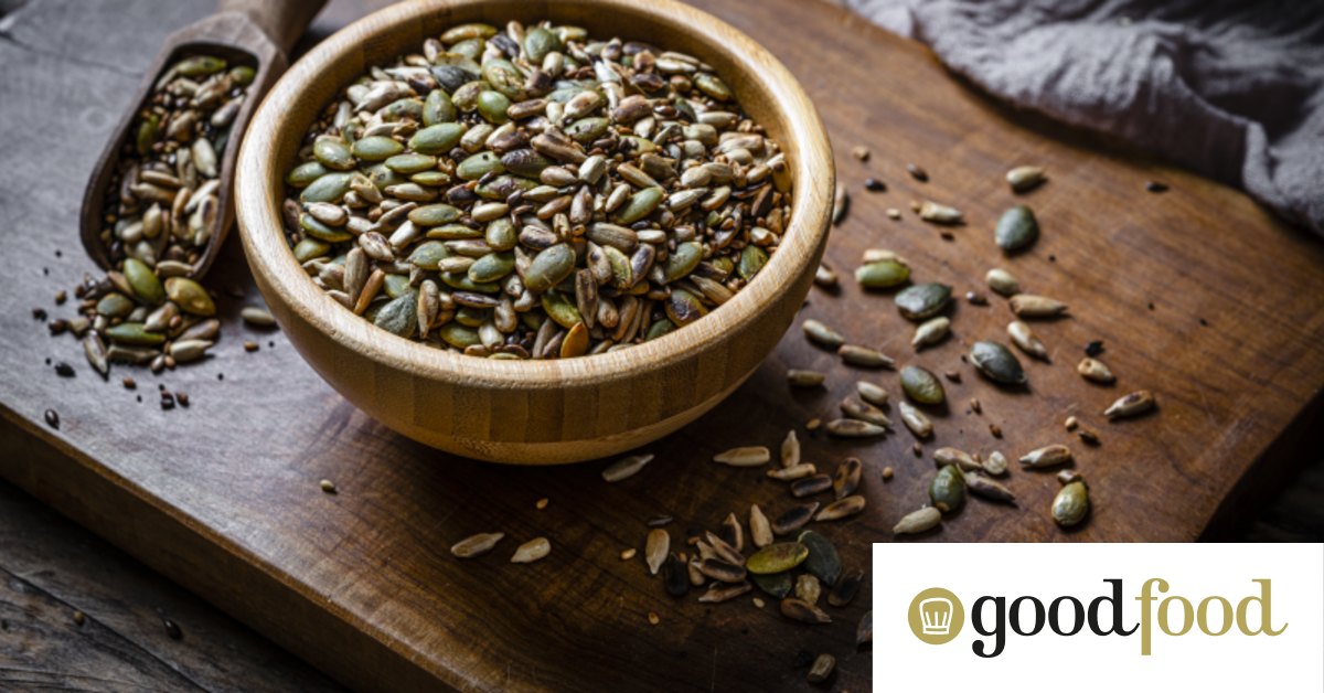 Seeds are the most underrated superfood. Here’s how to add them to your diet