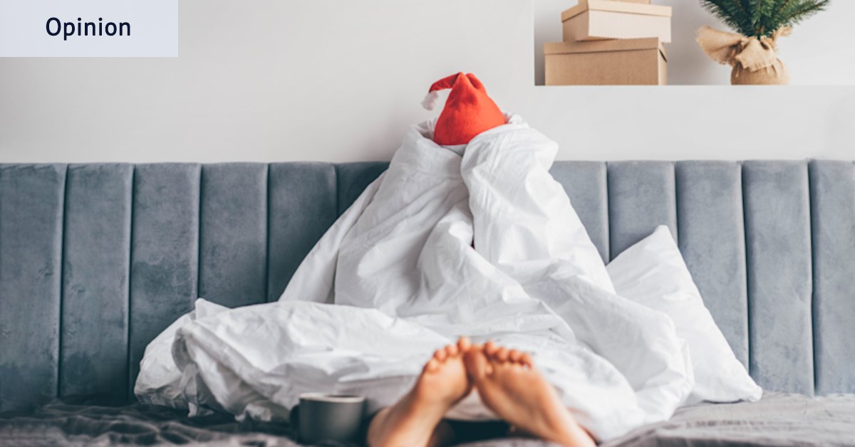 Christmas etiquette used to be simple. These are the new rules for our bizarre times