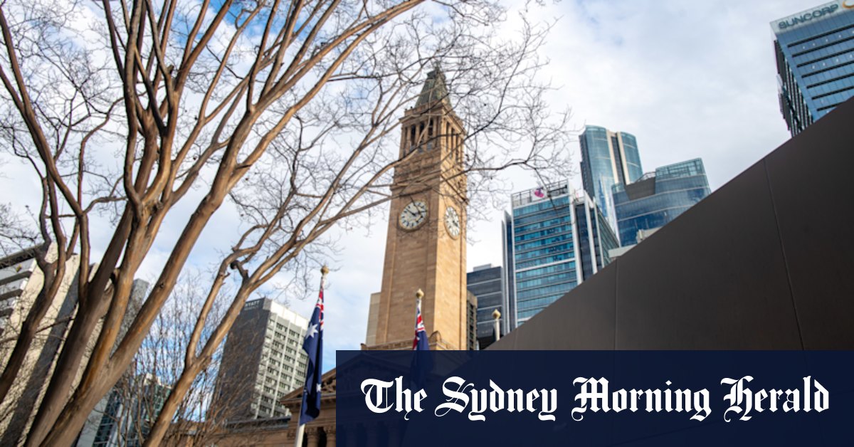 Brisbane ratepayers hit with an average $104 increase in council budget - Vimarsana News