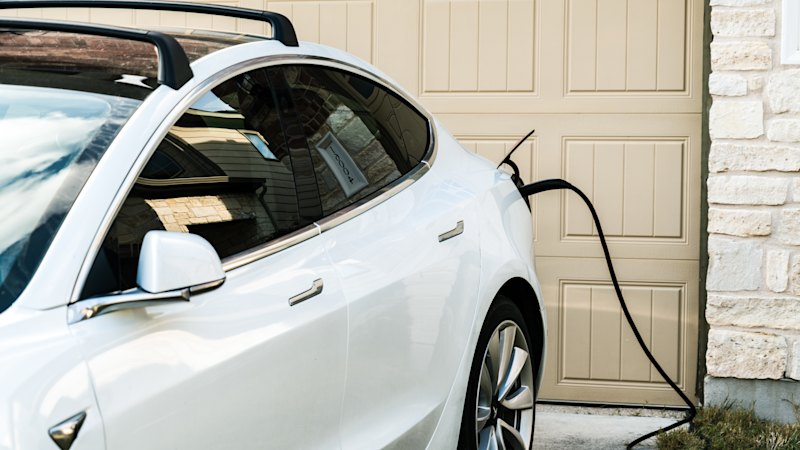 Jolt Of Joy Driving An Ev