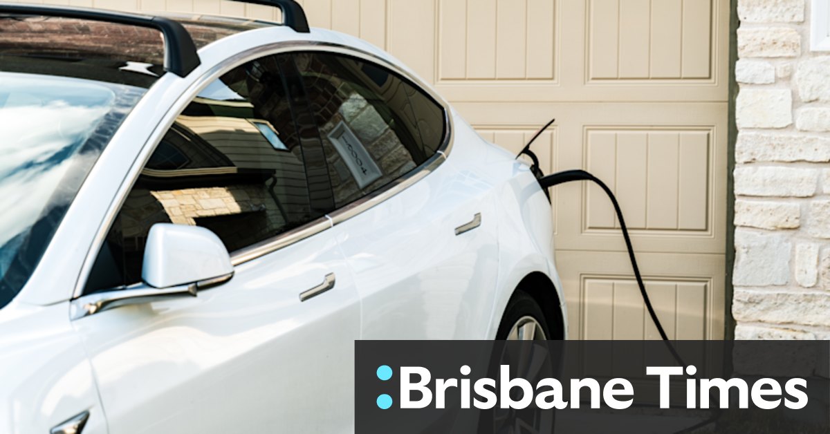 Electric vehicle tax unites states in High Court stoush against the Commonwealth - Vimarsana News