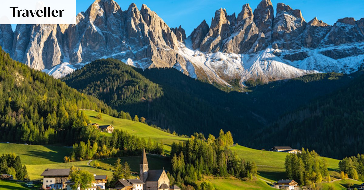 Heading to Italy? This village is my idea of heaven