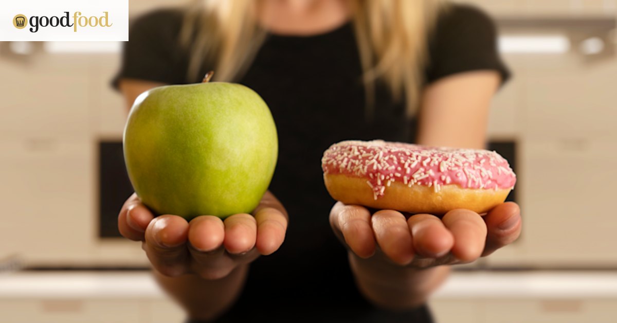 How to control food cravings