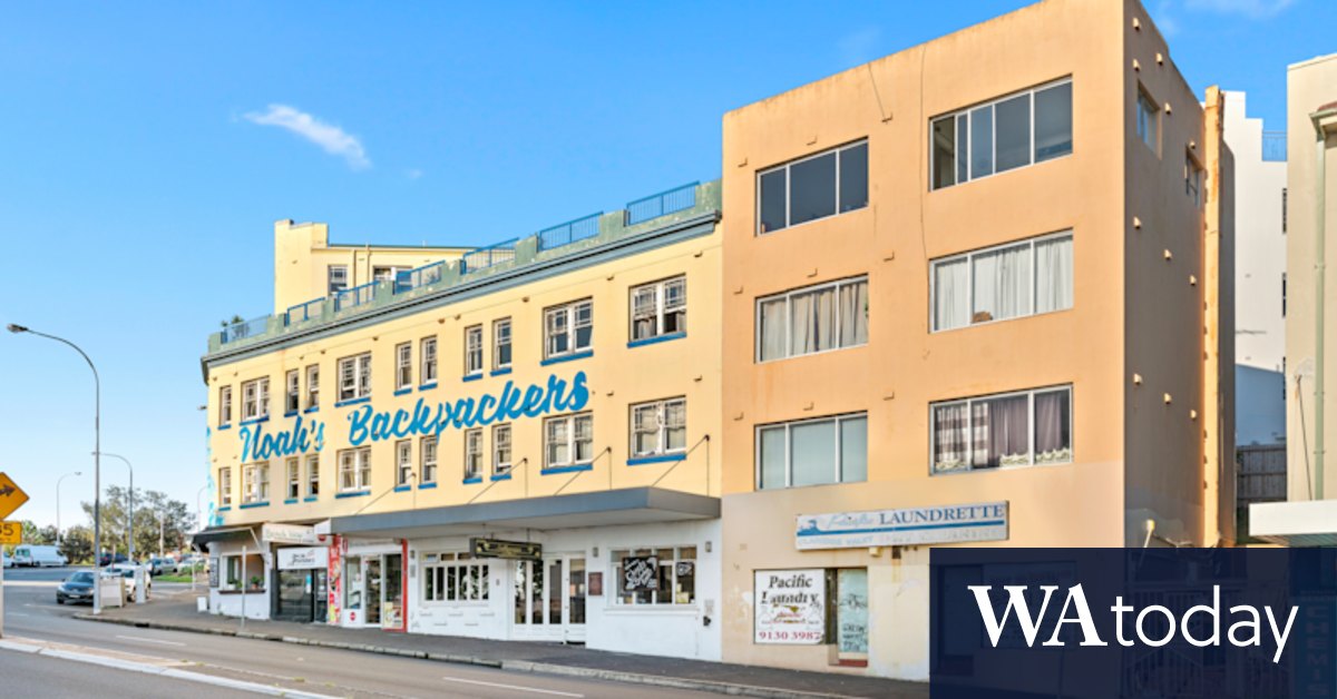 Bondi Beach Noah's Backpacker snapped up for $68m - Vimarsana News