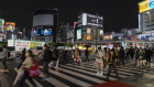 Tokyo’s bustling Shinjuku district: the nation is bouncing back from the latest wave of COVID. 