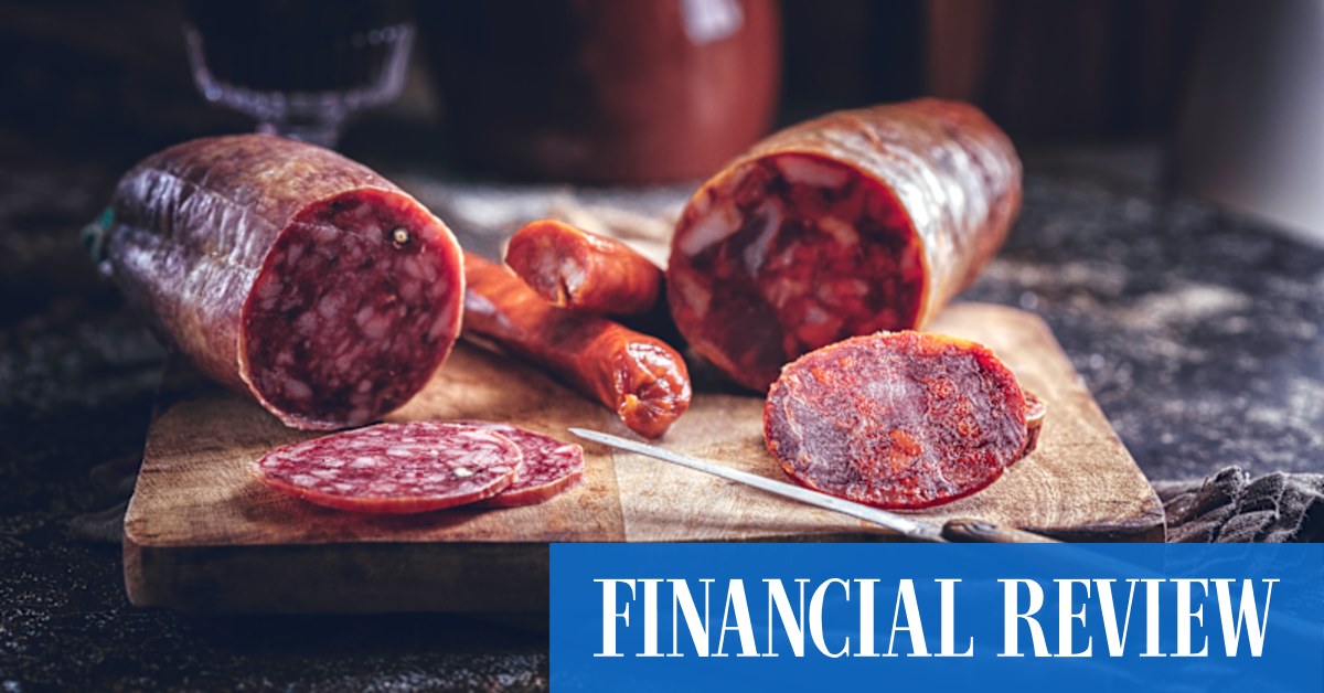 Long-time Victorian ham and bacon maker Tibaldi dressed for sale - Vimarsana News