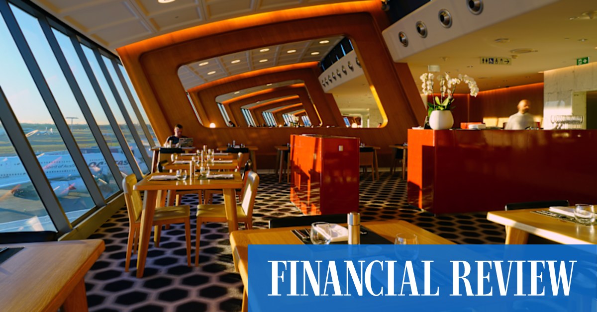 Qantas invests $100 million in a new lounge at London's Heathrow airport, and redevelopments of Sydney and Melbourne lounges - Vimarsana News