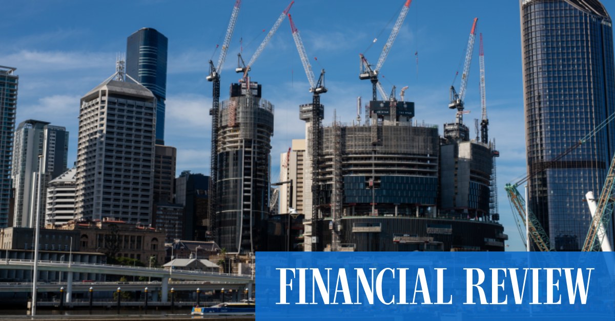 Star Entertainment Group pleads guilty in QueenslandThe Australian Financial ReviewClose menuSearchExpandExpandExpandExpandExpandExpandExpandExpandExpandExpandExpandCloseAdd tagAdd tagThe Australian Financial ReviewTwitterInstagramLinkedInFacebook