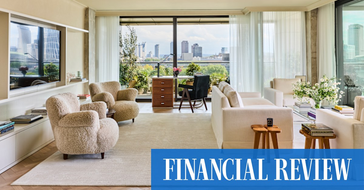 afr.com - Lucy Dean - The man behind the world's most famous members' clubs has opened a hotel
