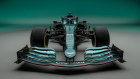  Aston Martin Cognizant Formula One® Team
