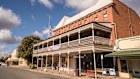Mining in Broken Hill commenced in 1883 and BHP was formed two years later.
