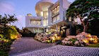 Cliff life: The three-level house at 2 The Coombe, Mosman Park, in Perth’s western suburbs sold for $21.5 million.