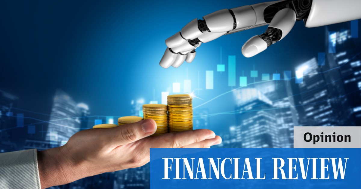 afr.com - Jonathan Shapiro - From Meta to Microsoft, tech giants are eyeing Australia's bond market