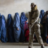 Teenage girls ‘detained and lashed’ by Taliban amid hijab crackdown