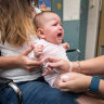 Queensland Health says state at risk of measles, mumps and whooping cough outbreaks