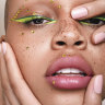 Neon eyeliner, neat nails: Your guide to this season’s beauty trends