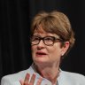 CBA chairman Catherine Livingstone: “The closed borders are not good for the country.”