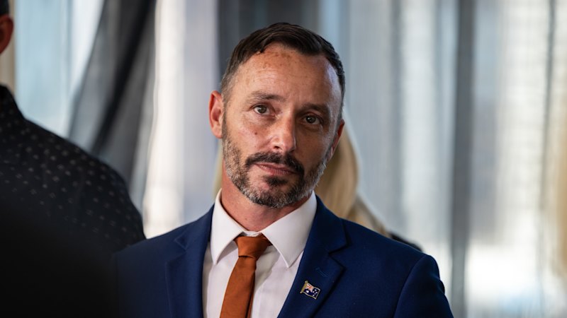 One Nation Victoria leader admits to drug use, drink-driving.
