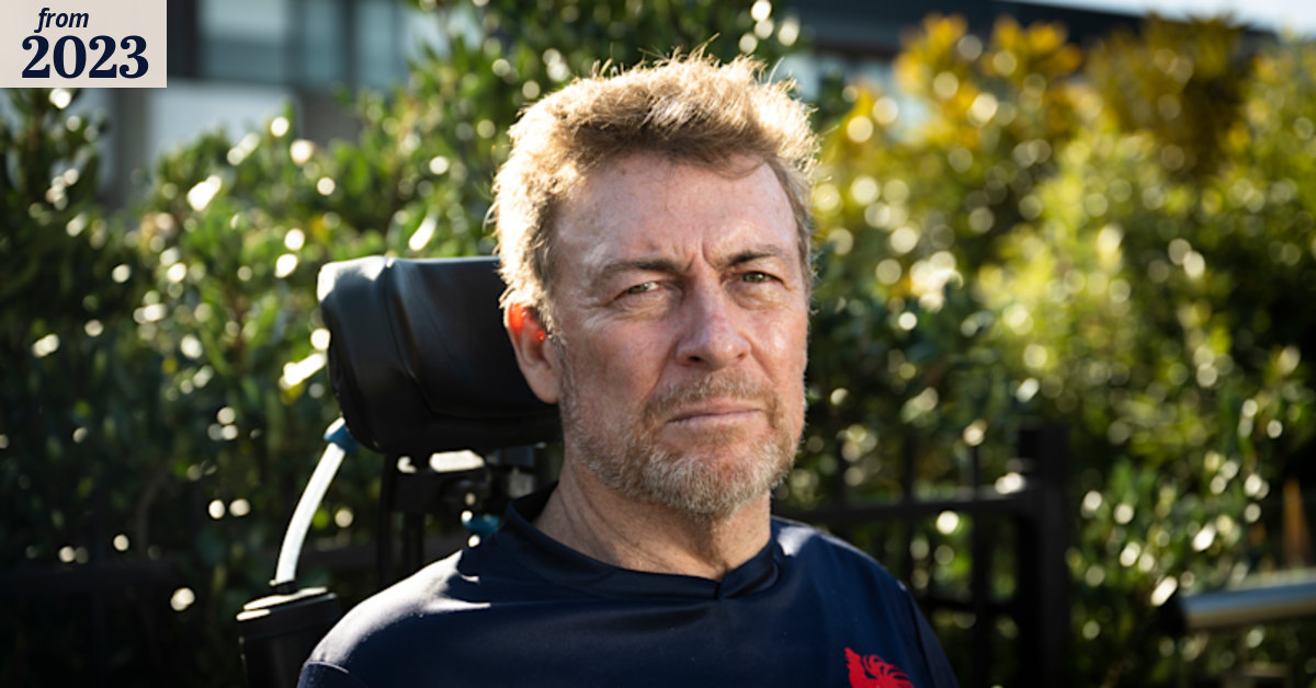 NRL 2023: Daniel Anderson’s terrible accident doesn’t stop humility of ...