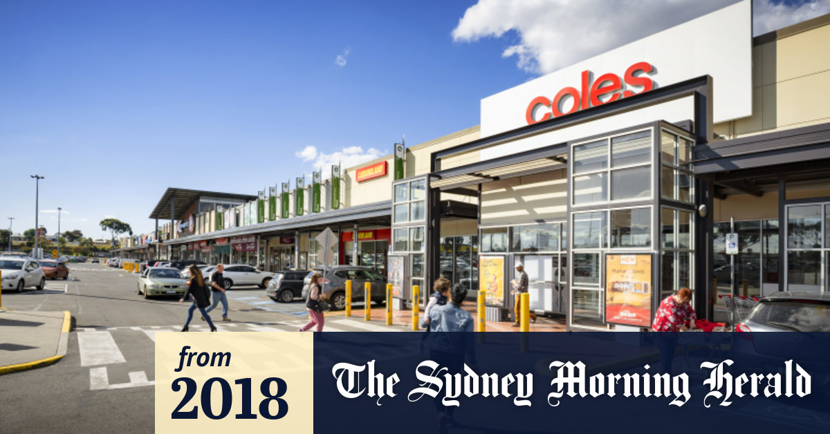 Campbellfield Plaza Expected To Fetch 80m