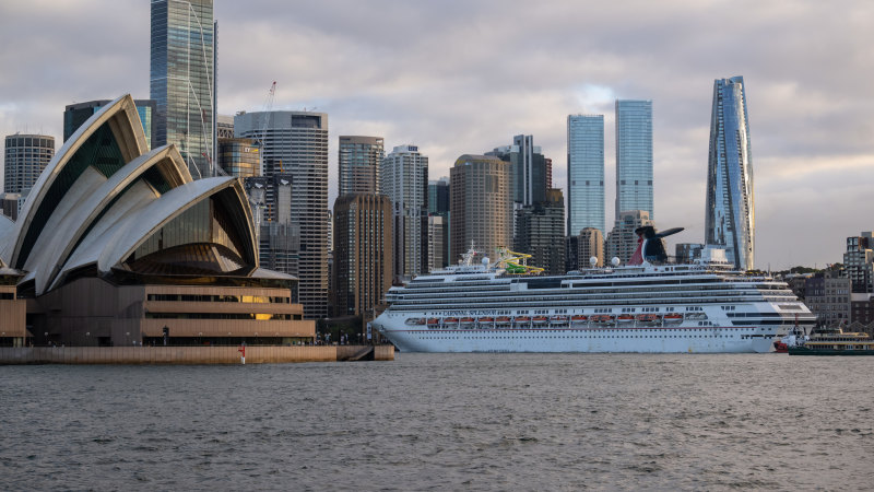 More Australians cruising than before the pandemic, but will boom continue?