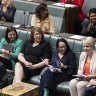 When will things improve for women in parliament? They already have