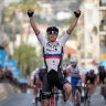 Matthews fourth as Mohoric risks all to stun favourites and win Milan-Sanremo