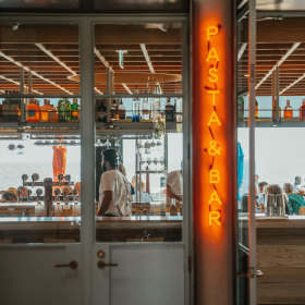 The new Stokehouse offshoot.