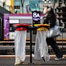 Bins are back at Southern Cross Station. It only took 10 years. 
