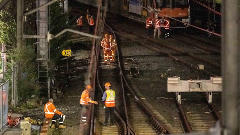 Sydney train delays LIVE updates: Service disruptions to continue for afternoon commute after live wire falls on train at Strathfield