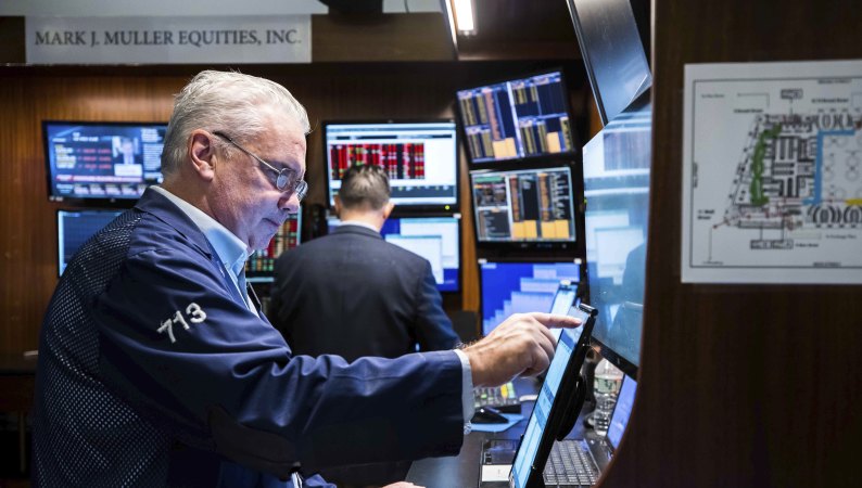 ASX set to slip despite Wall Street gains
