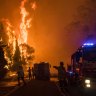 As it happened: Shane Fitzsimmons speaks at bushfire royal commission about Australia's 'Black Summer'