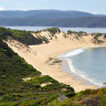 Remarkable landscape includes one of the best beaches no-one knows about