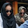 Family of accused Bali cocaine runner break down in private meeting at police HQ