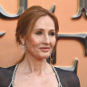 “I look forward to being arrested …” JK Rowling’s challenge to Scotland’s authorities.