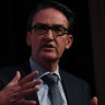 Dr Steven Kennedy: ‘The solution to high prices is high prices.’