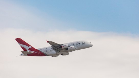 “Much loved”, the A380.